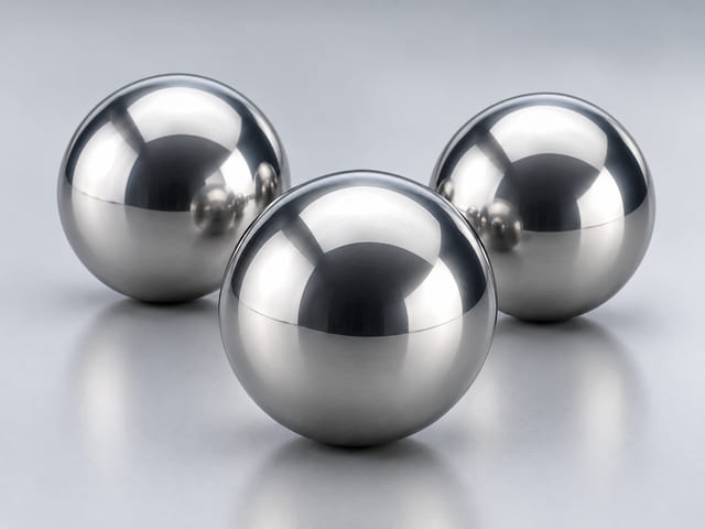 CGI illustration of 420A/420B Stainless Balls