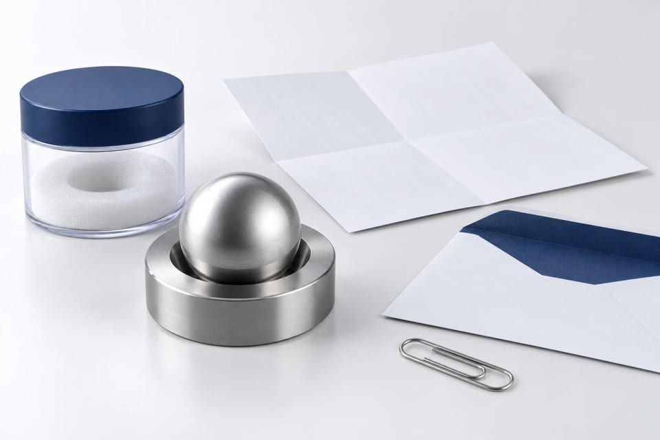 A quotation brief and supporting files ready for manual review
