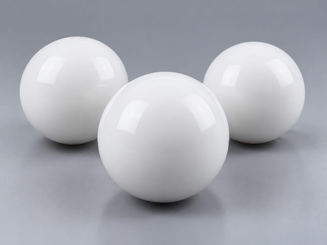 CGI illustration of POM Balls